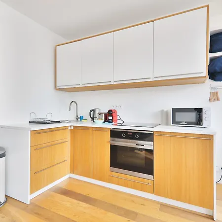 Apartment Quartier Saint Michel Notre Dame Paris
