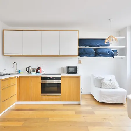 Apartment Quartier Saint Michel Notre Dame Paris
