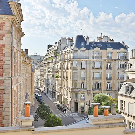 Quartier Saint Michel Notre Dame