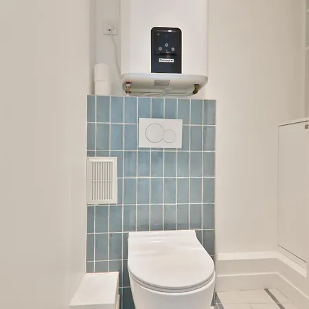 Quartier Saint Michel Notre Dame Free Netflix Apartment Paris