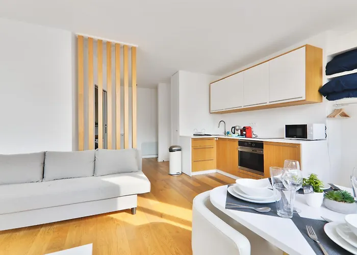 Quartier Saint Michel Notre Dame Free Netflix Apartamento