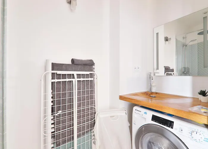 Apartamento Quartier Saint Michel Notre Dame Free Netflix