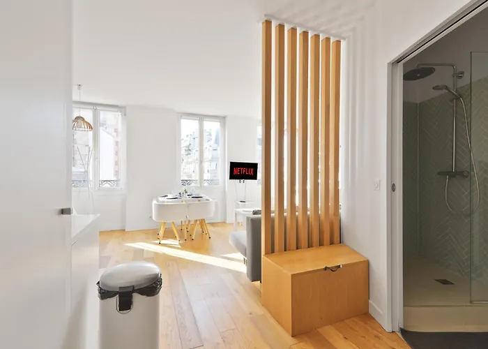 Quartier Saint Michel Notre Dame Free Netflix Apartamento París