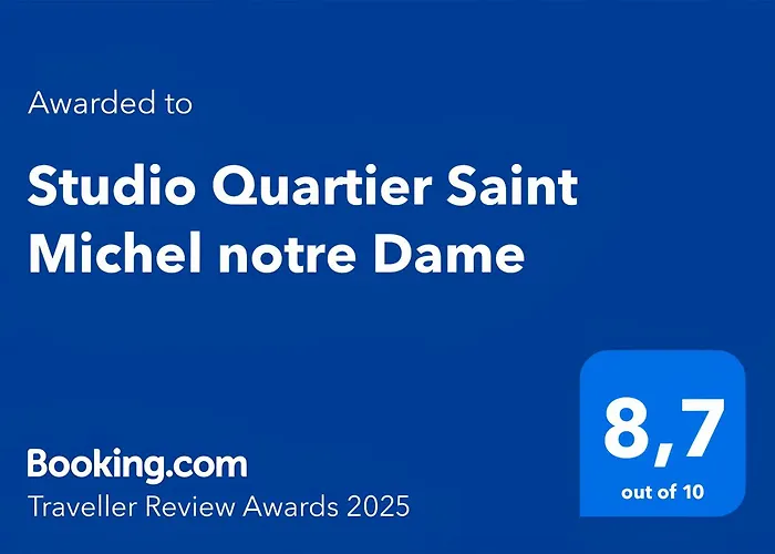 Quartier Saint Michel Notre Dame Free Netflix 巴黎
