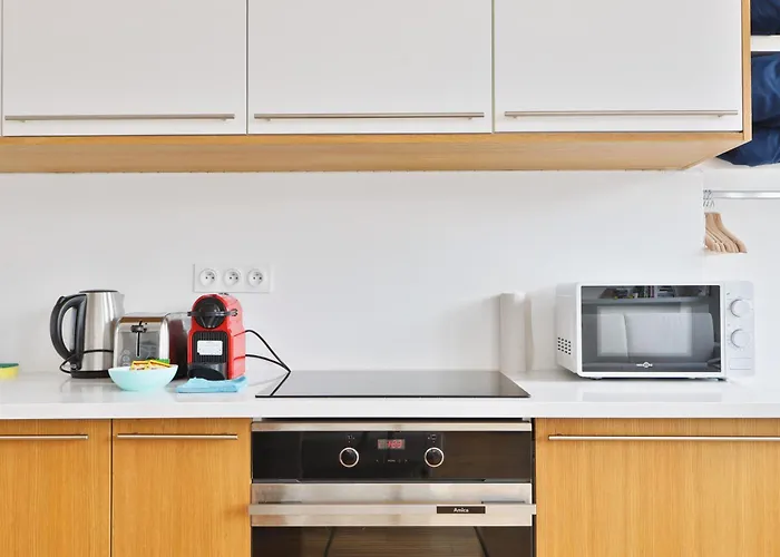 Apartamento Quartier Saint Michel Notre Dame Free Netflix